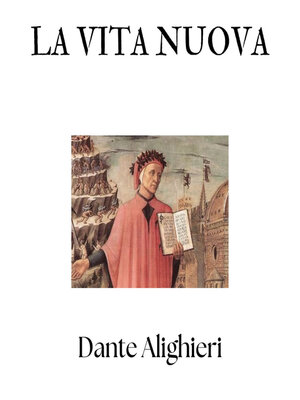 cover image of La Vita Nuova